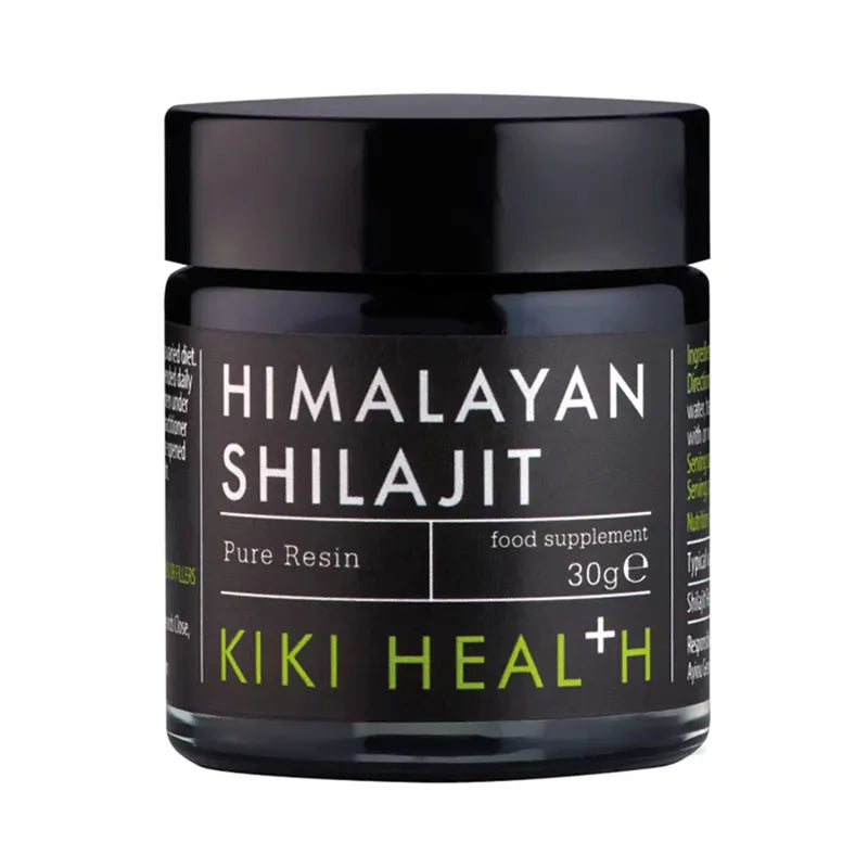 Kiki health himalayan shilajit 30 gr