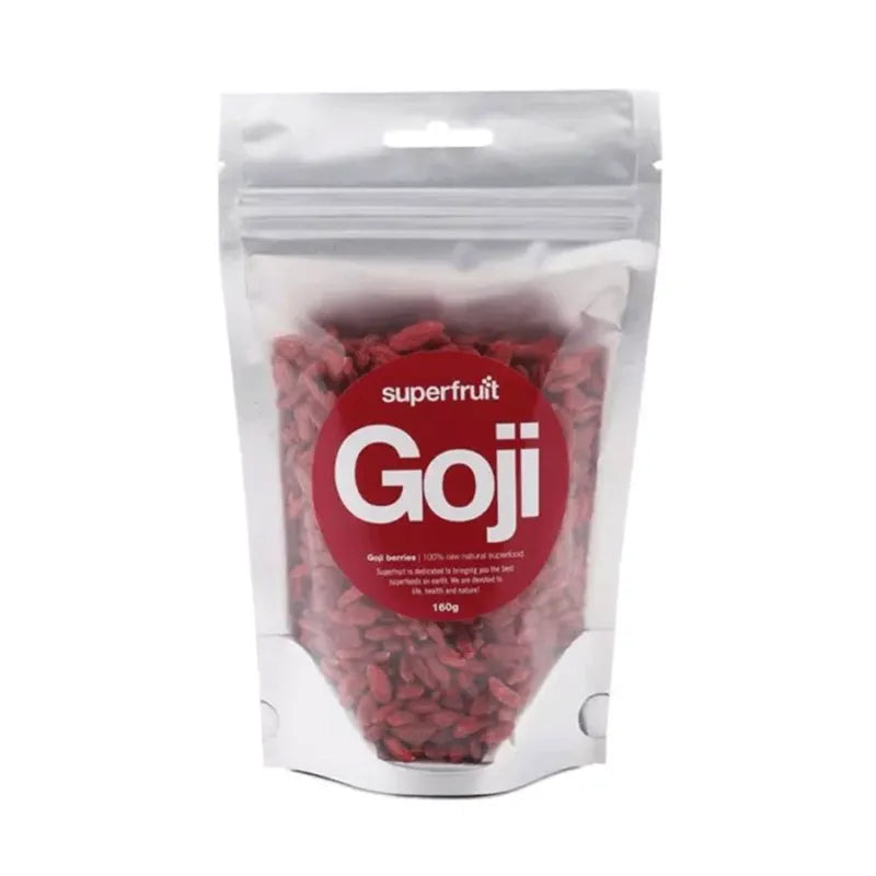 Superfruit gojibær 160 g