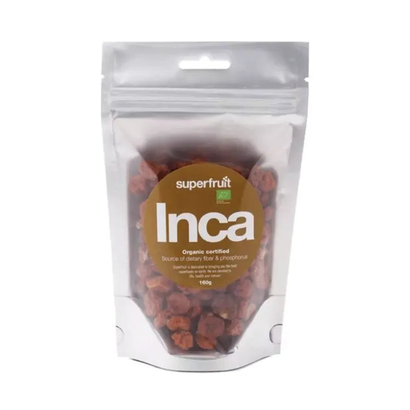 Superfruit økologisk inkabær 160 g