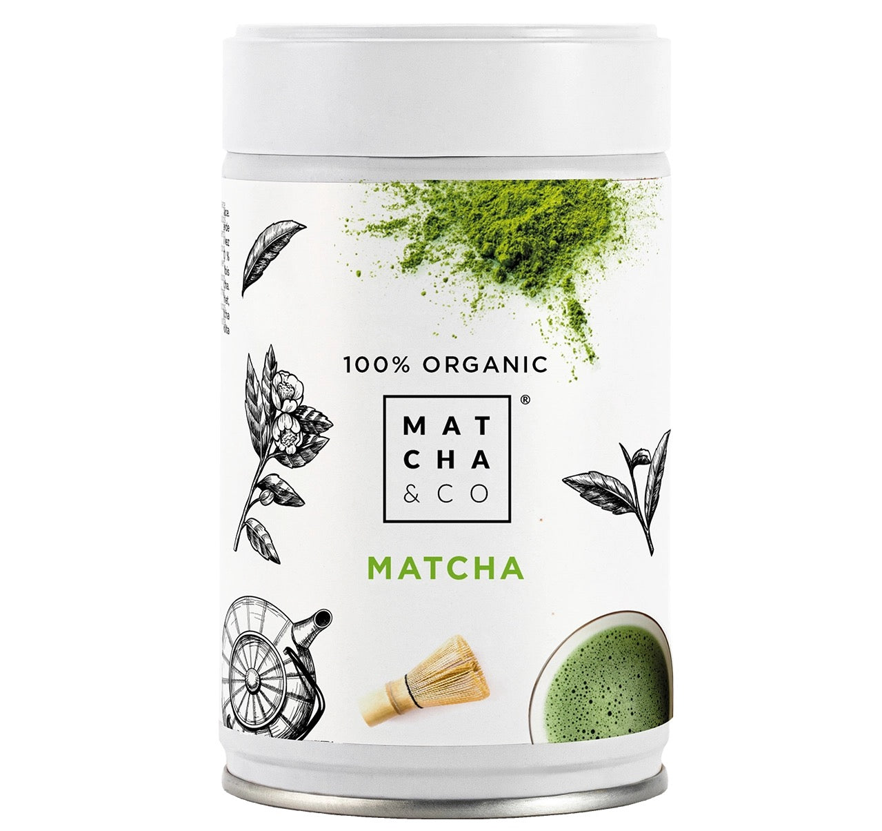 Original Matcha-te