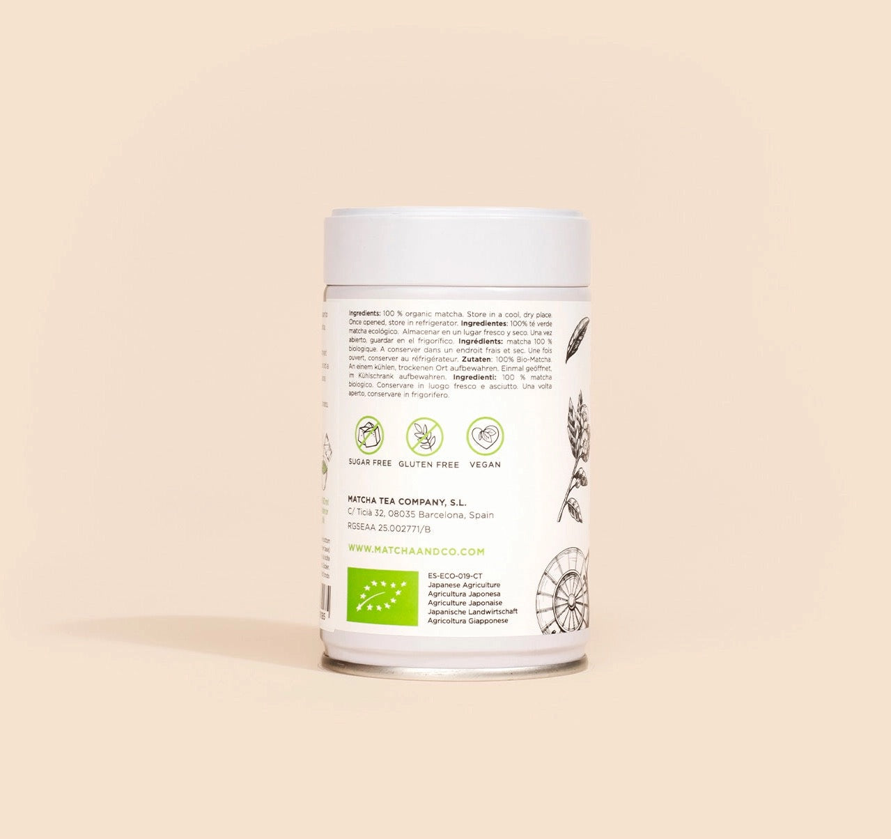 Original Matcha-te