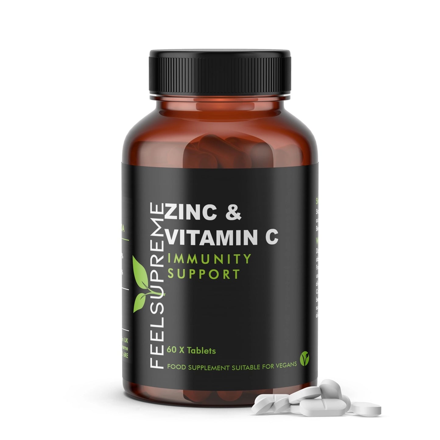 Sink med Vitamin C | Immunforsterkende Tilskudd