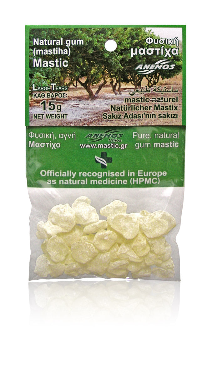 Mastic Gum