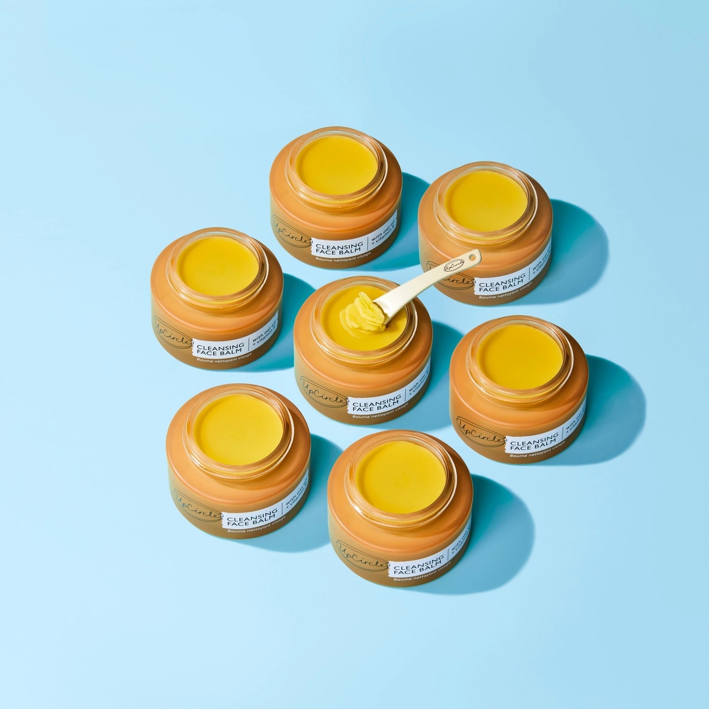 Naturlig Ansiktsrens med Vitamin E