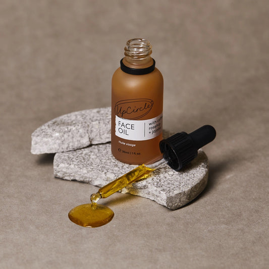 Kollagenboostende Naturlig Serum