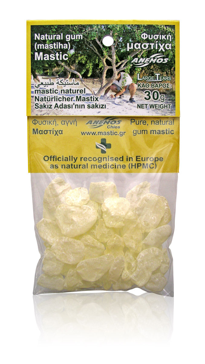 Mastic Gum